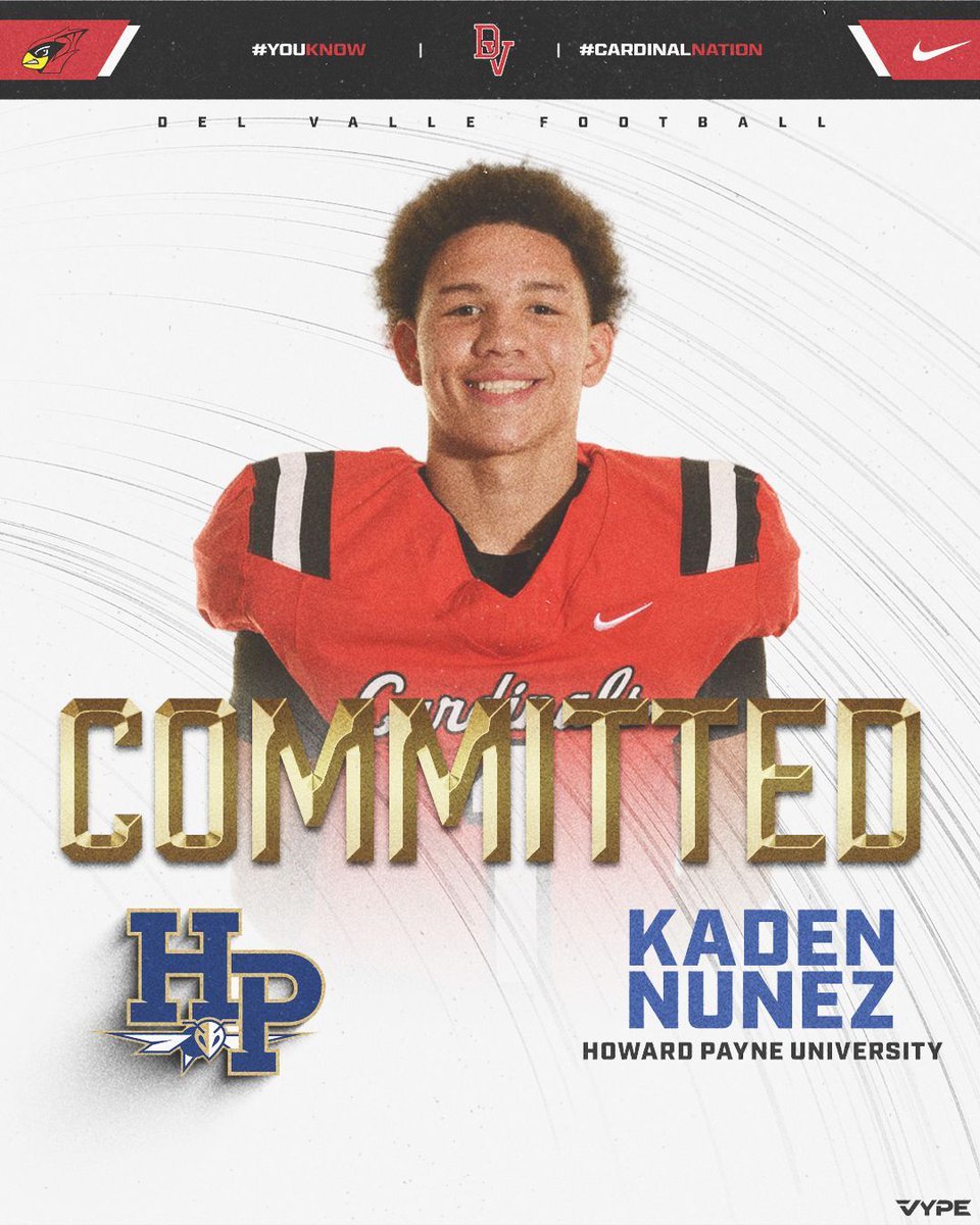 Del Valle ISD Athletics tweet media