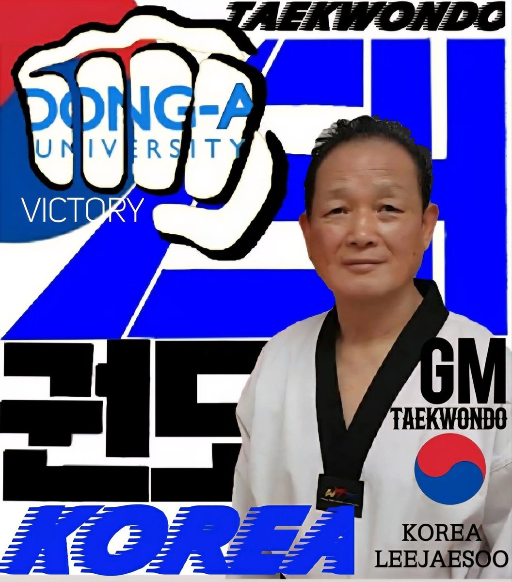 foxrubyra5's tweet photo. @kTaeKwonDo38 🇰🇷2026 
🇰🇷제25회 이탈리아 
🇰🇷밀라노 
🇰🇷코르티나담페초 
🇰🇷동계올림픽 
🇰🇷대한민국 KOREA 
🇰🇷응원합니다
🇰🇷대한민국 
🇰🇷VICTORY 
🇰🇷VICTORY  
🇰🇷VICTORY  
🇰🇷열렬히 응원합니다
🇰🇷대한민국 
🇰🇷KOREA
🇰🇷화이팅 &amp; 파이팅 !!!
DONG-A UNIVERSITY TAEKWONDO KING
KOREA
응원합니다 !!! https://t.co/jNgkRu1KNC