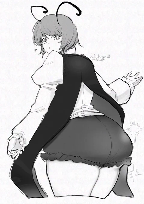 尻グル