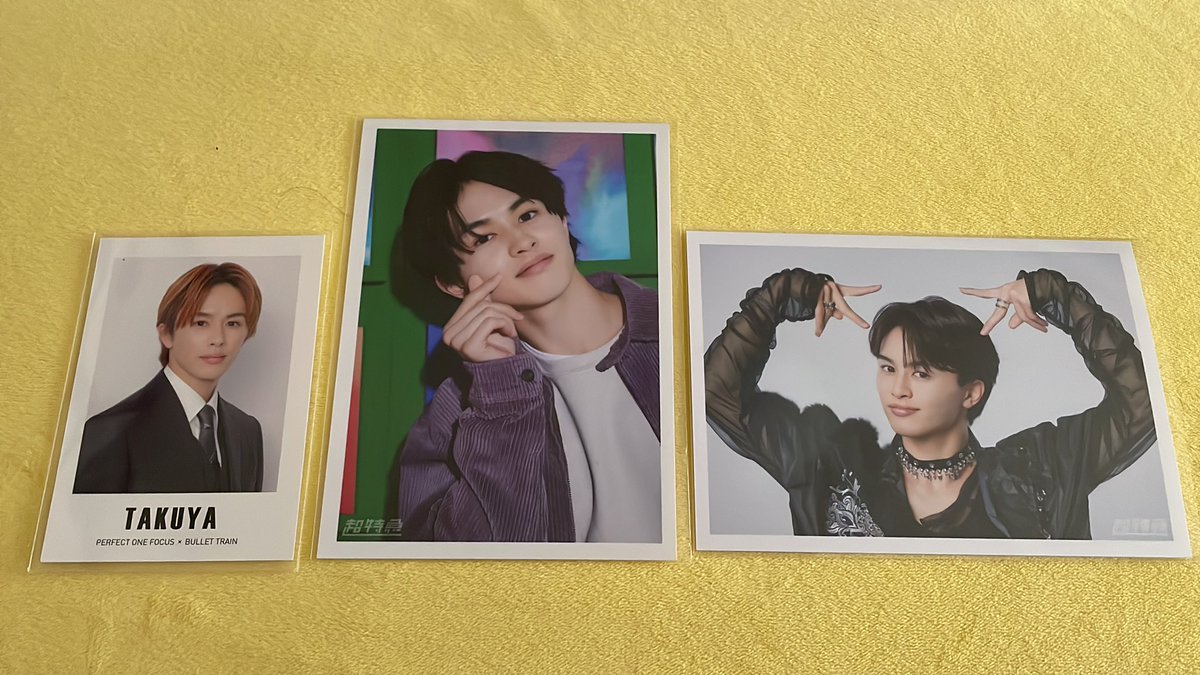 超特急 REAL? オンラインカプセルくじ FCガチャ 夢8 ポストカード 交換