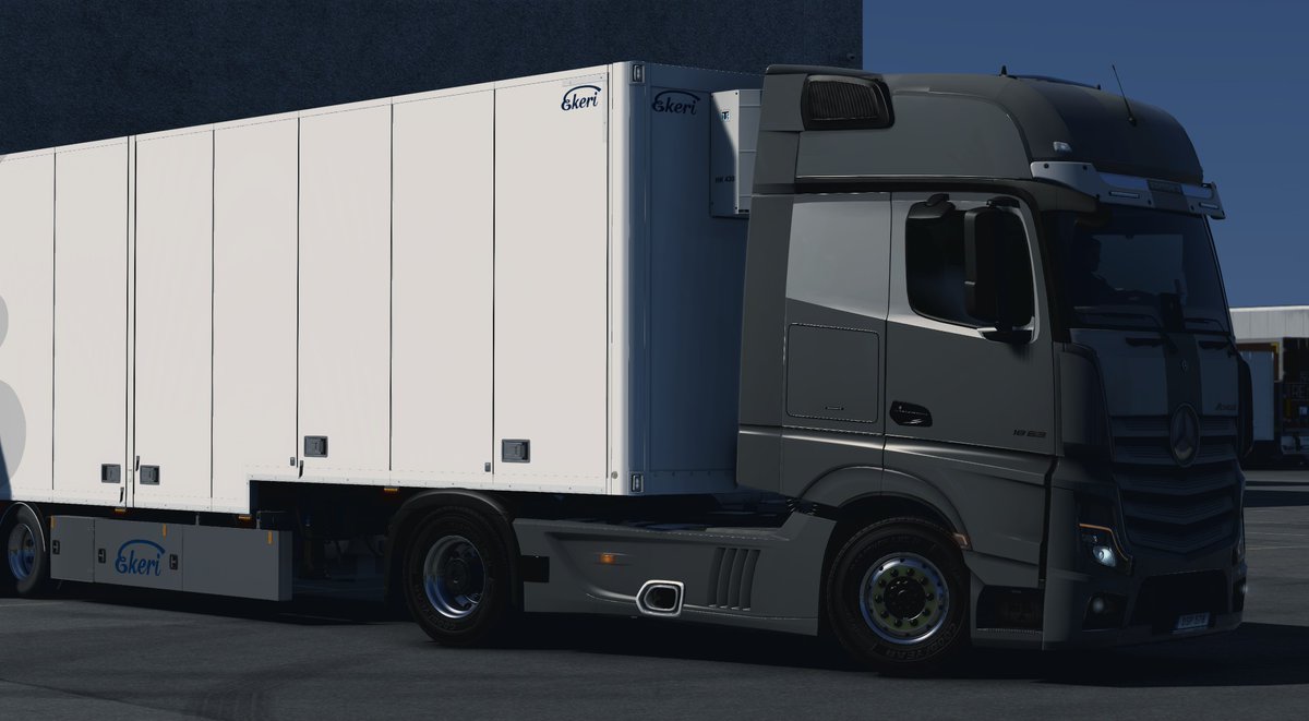 ad204045's tweet photo. #EuroTruckSimulator2
#ETS2
#MercedesTrucks
#CruisingNordicHorizons https://t.co/bF3GQx51tQ