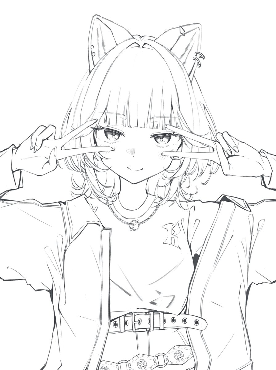 Shion / 紫苑 @COMITIA155_ U52a (@aster_drawing) / Posts / X