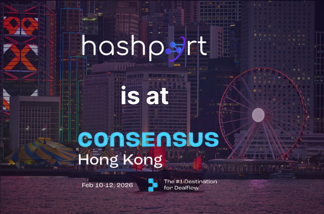 HashportNetwork's tweet photo. Hello Hong Kong! 🇭🇰 Hashport is at #ConsensusHK to showcase how we’re simplifying the onboarding journey to @Hedera.

With tools like the HBAR Faucet and our secure bridging layer, we’re making cross-network adoption faster and more accessible for everyone. 💧🚀

Let’s connect! 🤝