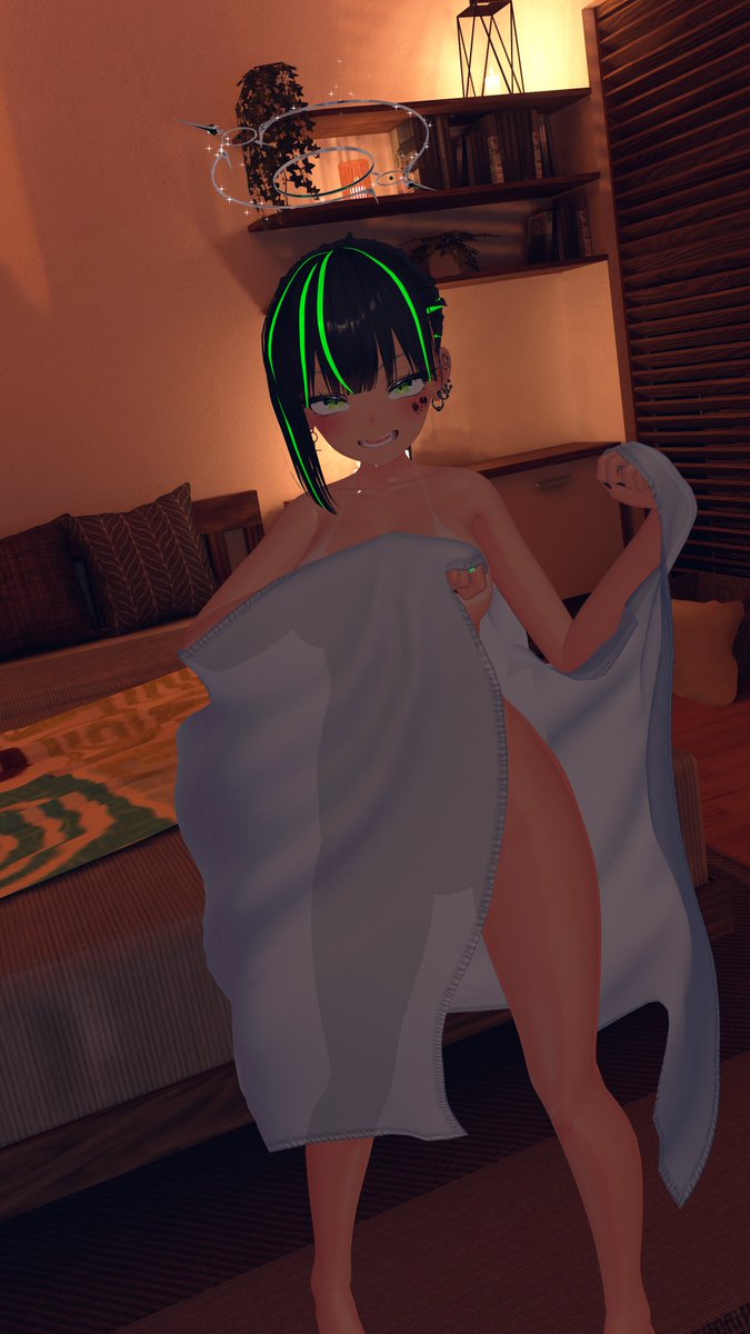 hitsuji_kei's tweet image. #ZigZag_vrc