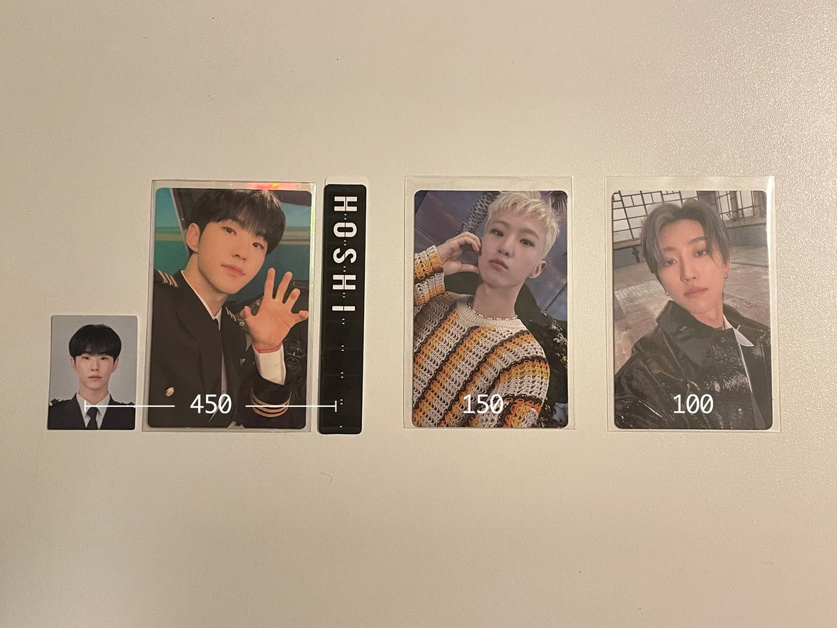 taesancart's tweet photo. wts lfb ph

🐯🐸 assorted svt photocards

– onhand
– reply/dm to claim!

📍marikina

🏷️ seventeen hoshi minghao 5th gen carat membership kit pilot piloto heart cheek sector 17 attacca op 3 pc https://t.co/AcxKTBsg9m