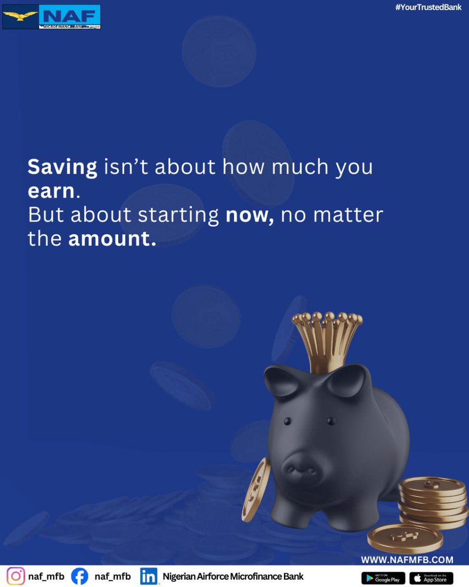 Nigerian Air Force Microfinance Bank tweet media