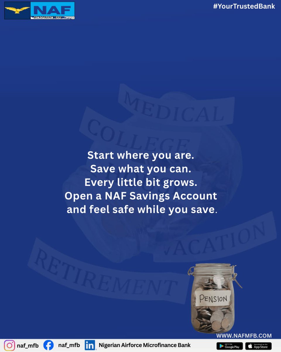 Nigerian Air Force Microfinance Bank tweet media