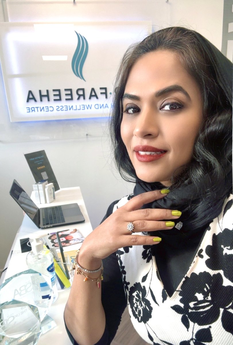 Dr Fareeha Health & Wellness Centre 🇬🇧 (@drfareehaf) / Posts / X