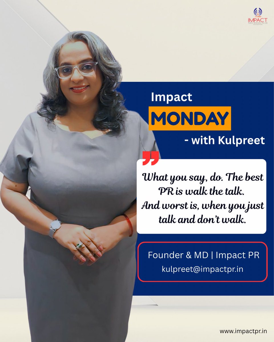 Impact Public Relation tweet media