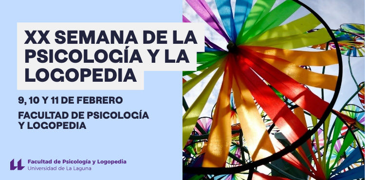 El <a href="/LogopedasCOLC/">Colegio Logopedas Canarias</a> vuelve a colaborar en la Semana de la Psicología y la #Logopedia de la <a href="/ULL/">Universidad de La Laguna</a> para acercar la realidad profesional al alumnado. 

🗣️Nuestra presidenta, Susana Nieto, interviene en el acto inaugural. 
📆Lunes, 9
🕚11:00 h

Programa👇
drive.google.com/file/d/1DHUlRH…

#COLC