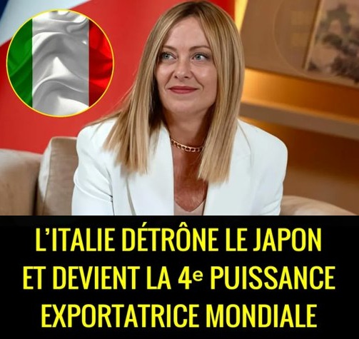 ObserverKurt's tweet image. On nous avait dit que l'extrême droâte se serait la catastrophe pour l'Italie