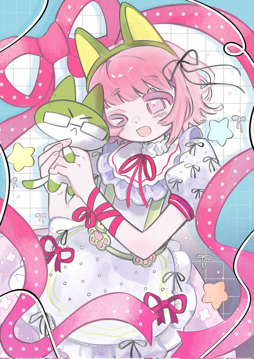 skebありがとうございました♡