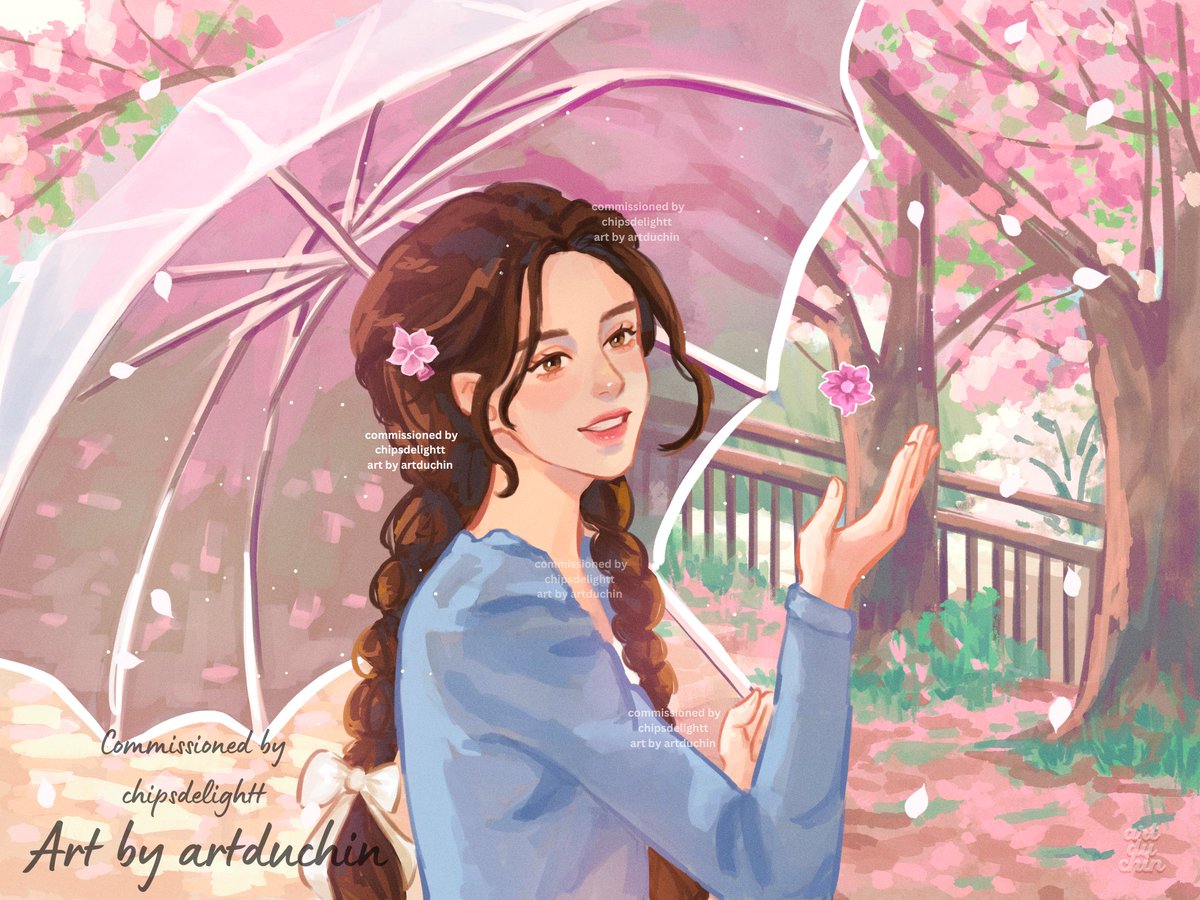 🌸

#ArtForApolonia