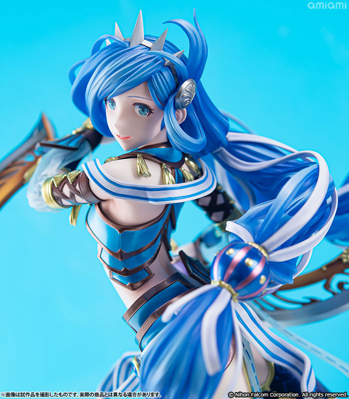 再販決定！ イースVIII-Lacrimosa of DANA- ダーナ=イクルシア 1/7