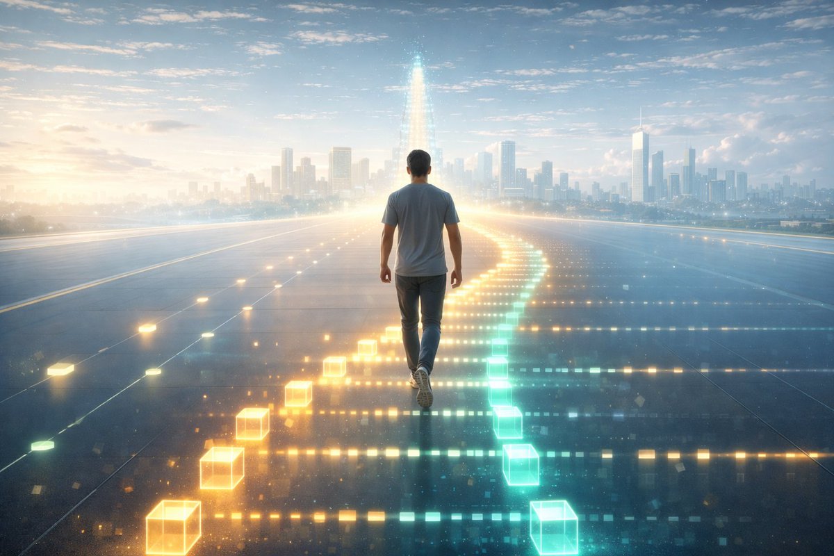 UHTofficial's tweet photo. Real health is built through repeatable behaviour. 🔁
The future belongs to models that recognise consistency as value. 🌟

Decentralised health aligns incentives with long-term human outcomes, not short-term hacks.

That's what $UHT is all about.

🔜 https://t.co/cnw3S7AGFg https://t.co/NCLdd8vkKg