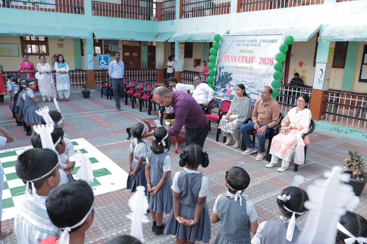 Education Department, A & N Admn. tweet media