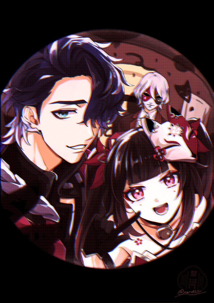 「ねえねえ、心の準備はもうできた❓」
#崩壊スターレイル 🎭