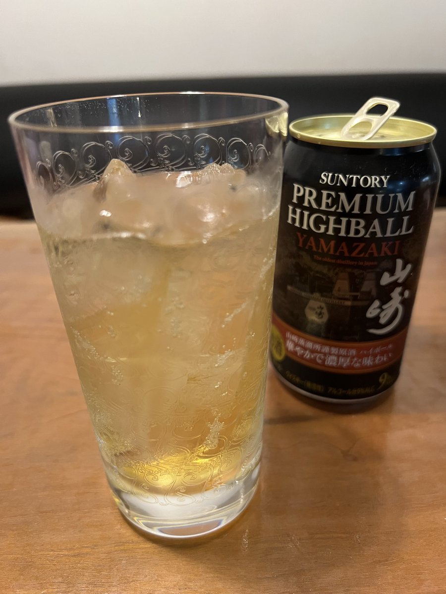 お疲れ様です！
缶でも充分美味しい🍻