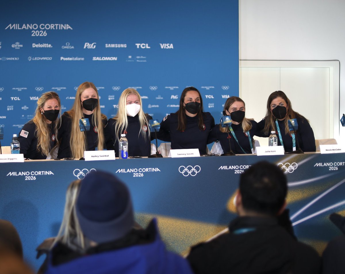 1goodtern's tweet image. Covid is airborne.

That's why Olympic athletes are wearing respirators.