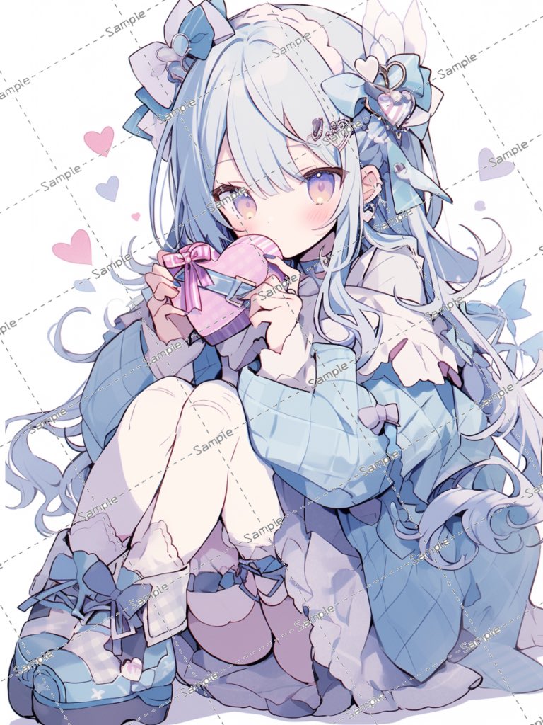 今日の21:00締切だよー♡

┈┈┈┈┈┈┈┈┈┈
Happy Valentine🍫♡
有償.無償イラスト企画

★ AI  #無償イラスト #イラスト依頼受付中 #イラスト企画 #無償企画
┈┈┈┈┈┈┈┈┈┈