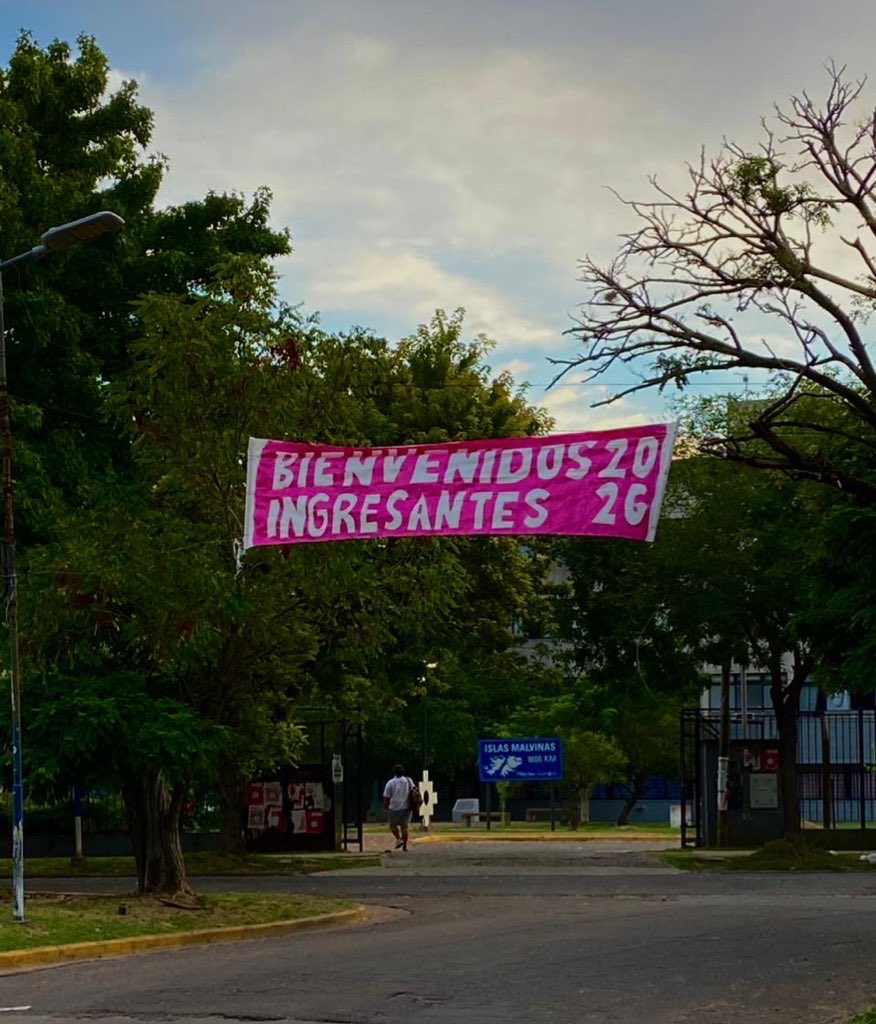 Se profundiza la diferencia, bienvenidos no ganás más
