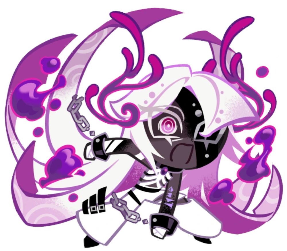 venom dough sprite redraw!

#venomdoughcookie