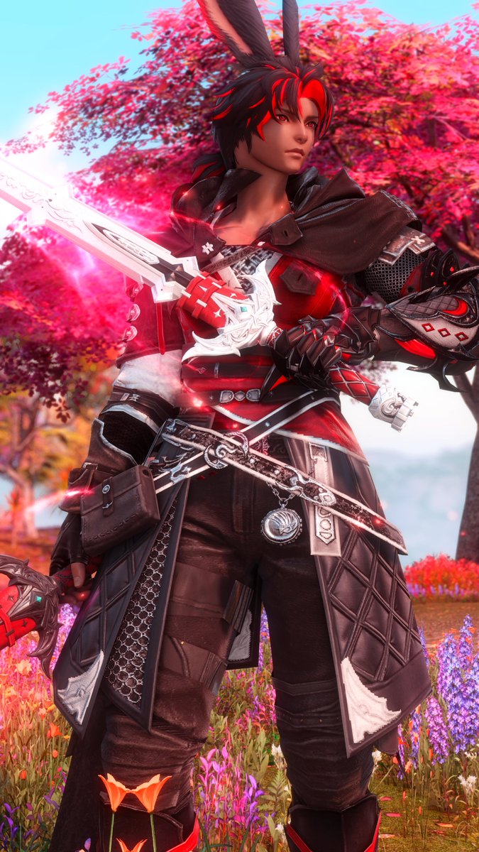 BOO! Bunboi jumpscare!
~Eikonic Dancing Steel~

| #gpose | #GPOSERS | #ffxivgpose | #viera | #FFXIVScreenshots |