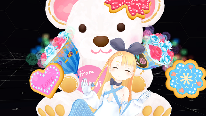 バーチャルキャスト@VirtualCast tweet media