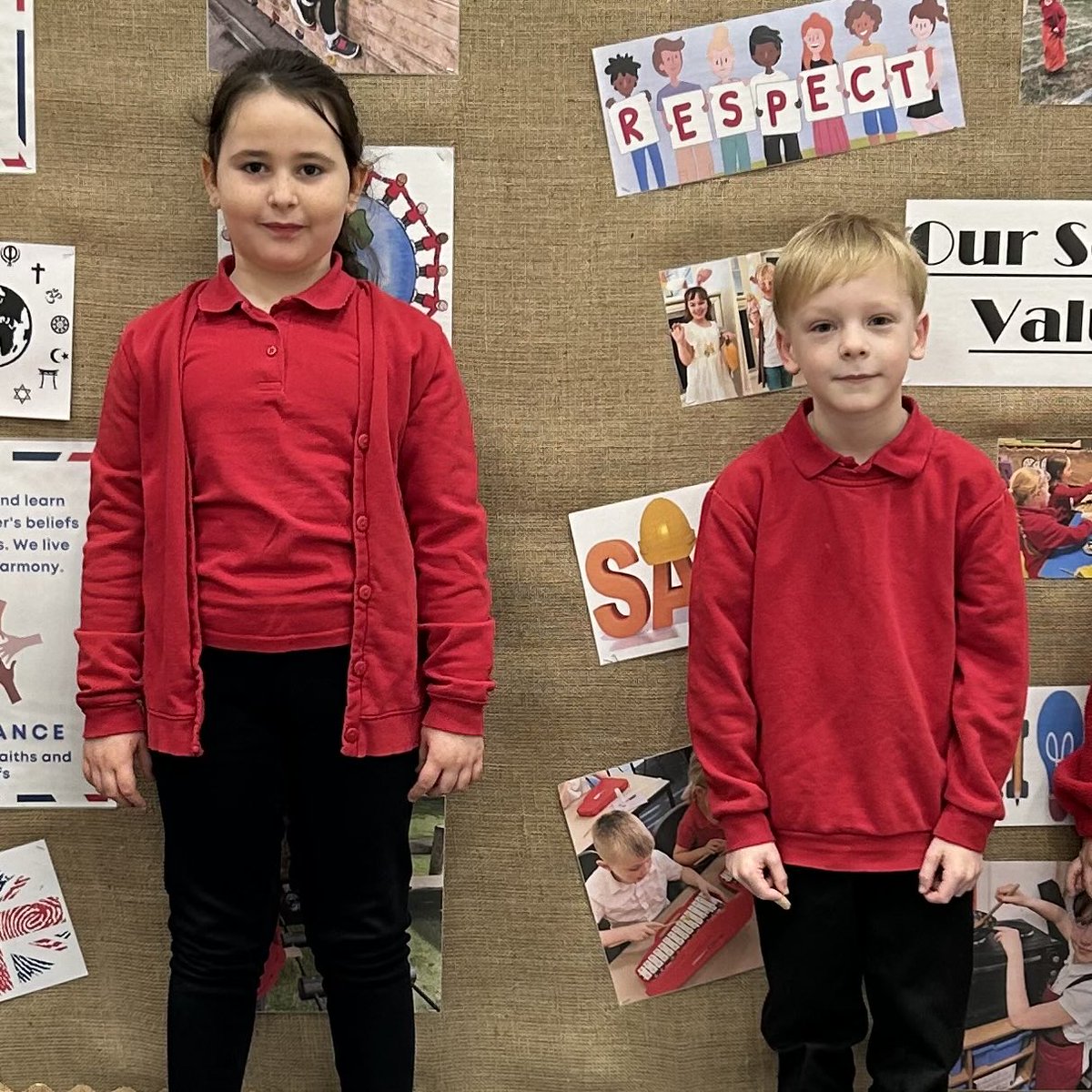 Luckwell Primary tweet media