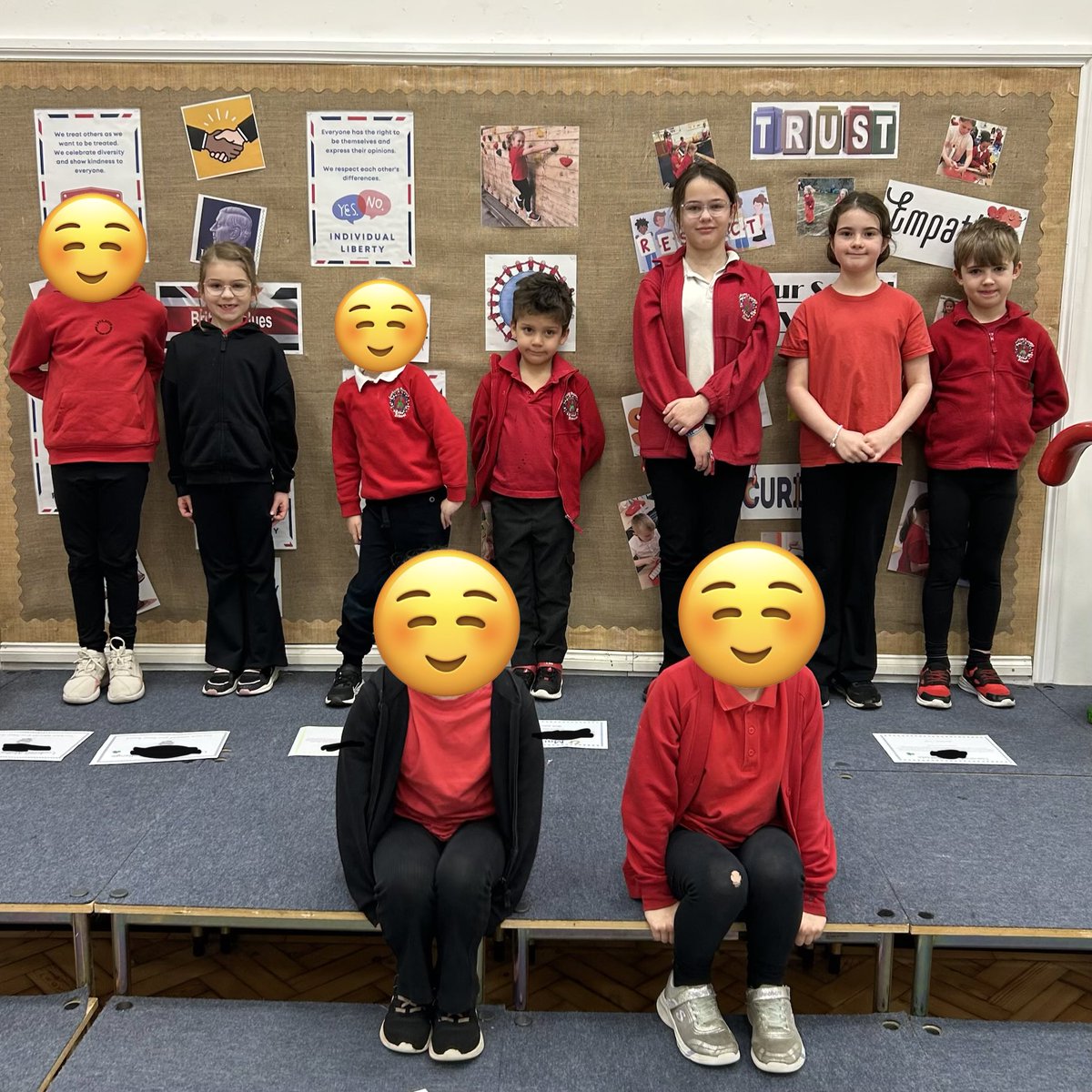 Luckwell Primary tweet media