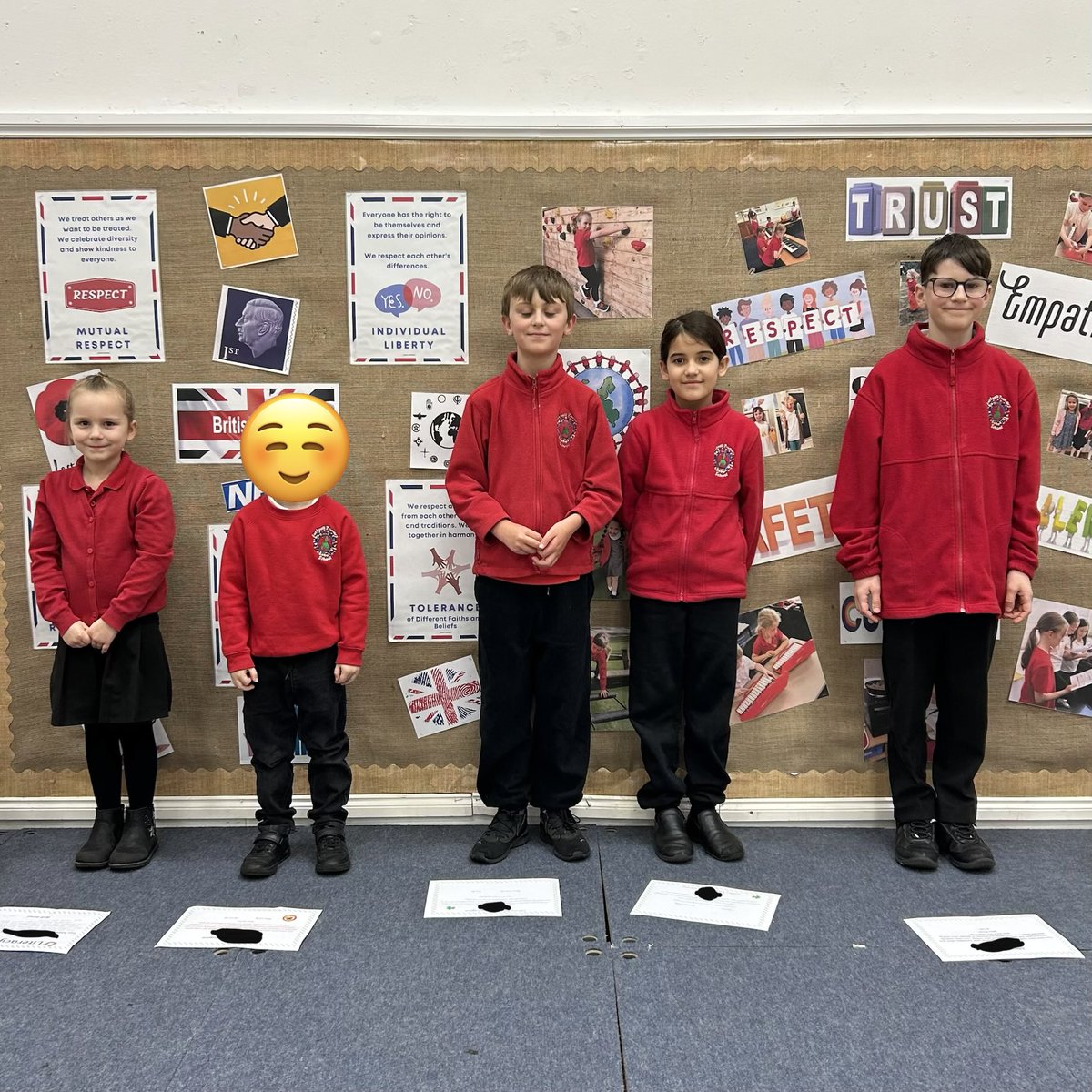 Luckwell Primary tweet media