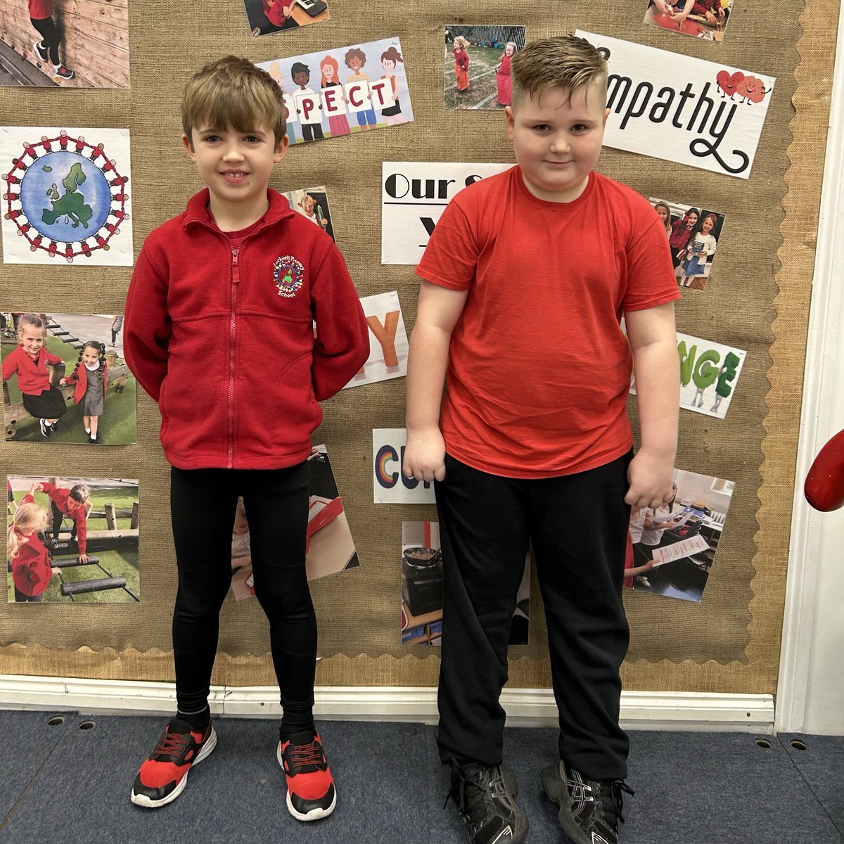 Luckwell Primary tweet media