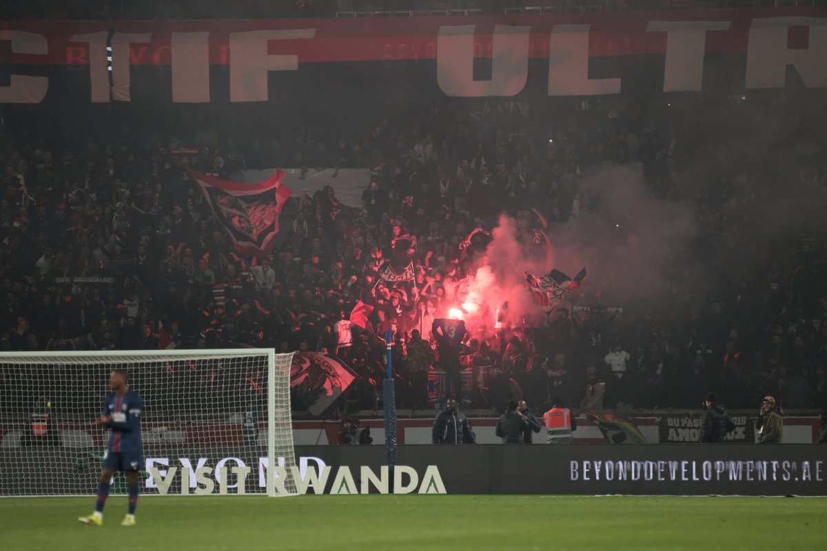Le Parisien | PSG tweet media