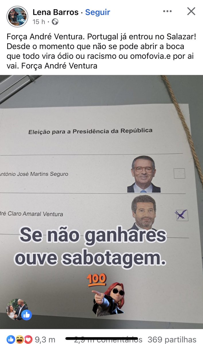 Que post maravilhoso. Omofóvicos
