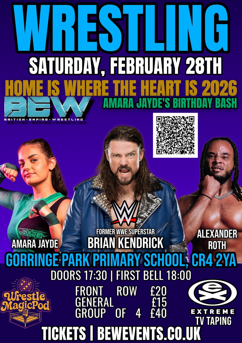 BEW.EVENTS tweet media