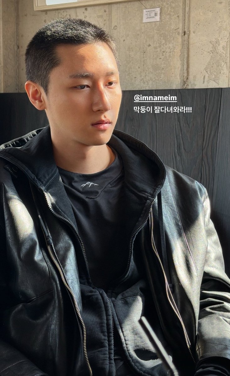 moncong514's tweet photo. 우리 막냉이 창균아 잘 다뇨와ㅠㅠ https://t.co/Sou4Rwb7qs