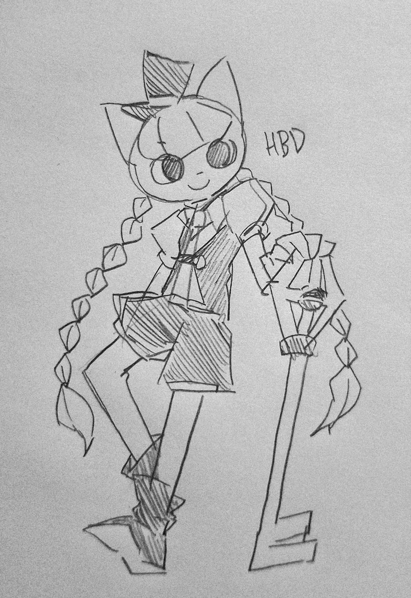 그린게없네
🍰

#popn_art