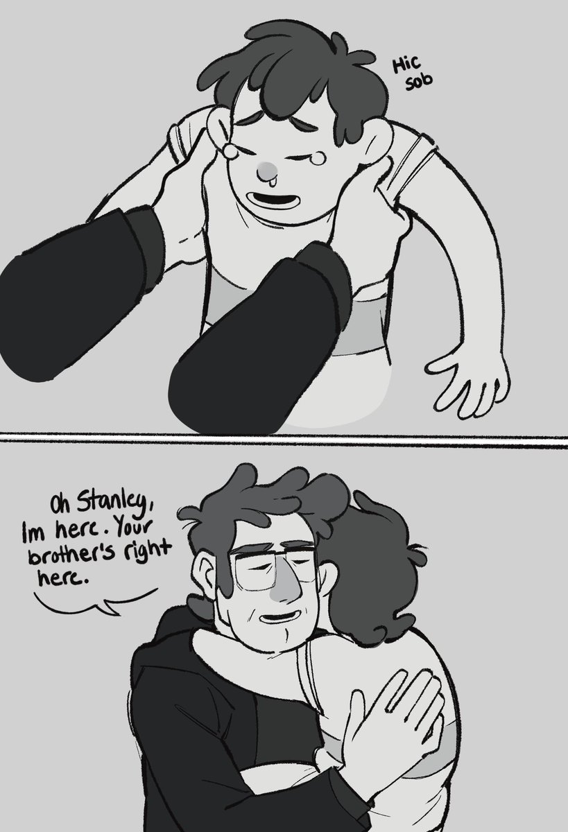 Casarole76's tweet image. :( 
#stanleypines #StanfordPines #GravityFalls