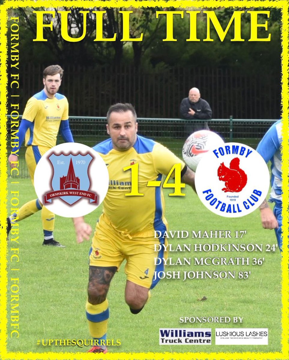 Formby Fc tweet media