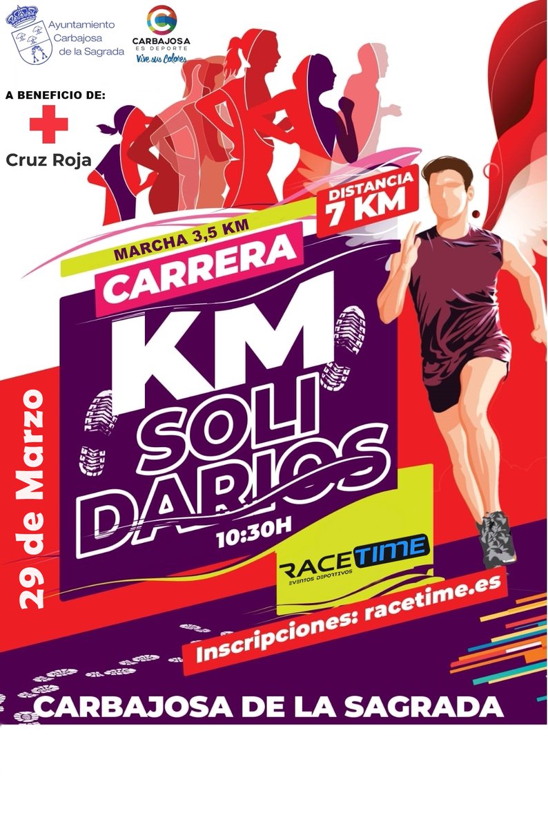 Race Time - Eventos Deportivos tweet media