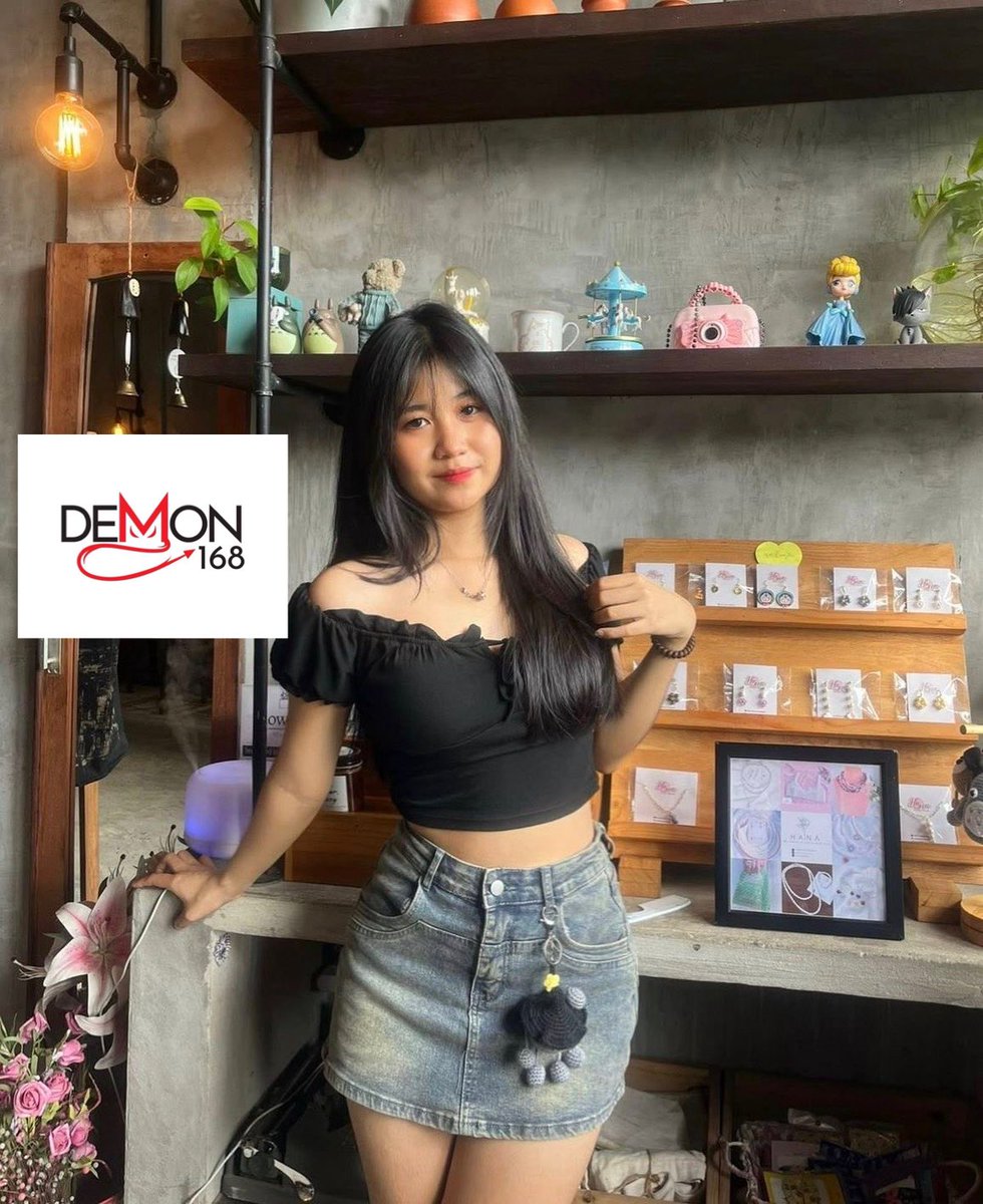 🎉Demon168🎉
heylink.me/dmnz1
🎉Demon168ยินดีให้บริกาs🎉