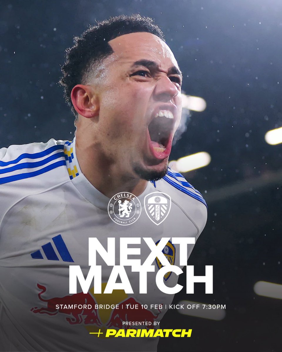 Leeds United tweet media