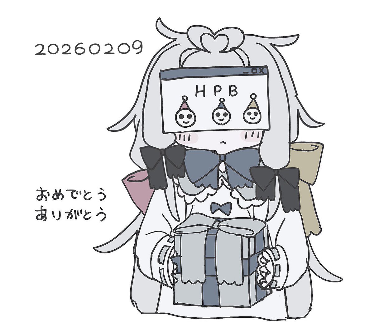 故二祈 tweet media