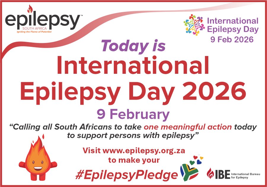 Epilepsy South Africa tweet media