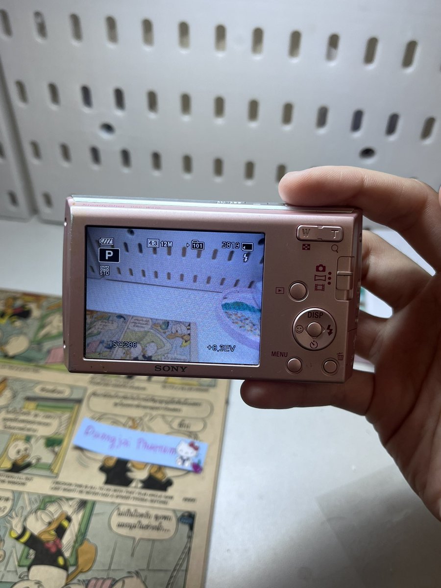 jjj0599's tweet photo. 🎀Sony DSC-W510

ทำงานเต็มระบบ ปุ่มไม่รวน ซูมลื่น

ตำหนิ*** ซูมมีจุด ระยะปกติไม่มี 

🏷️ : 2999

📮shipping:40

🌟สินค้าเป็นสินค้ามือสองซื้อไปแล้วไม่รับเปลี่ยนคืนนะคะ

#กล้องดิจิตอล #กล้องดิจิตอลมือสอง #ส่งต่อกล้องดิจิตอล https://t.co/S4fMNBMalb