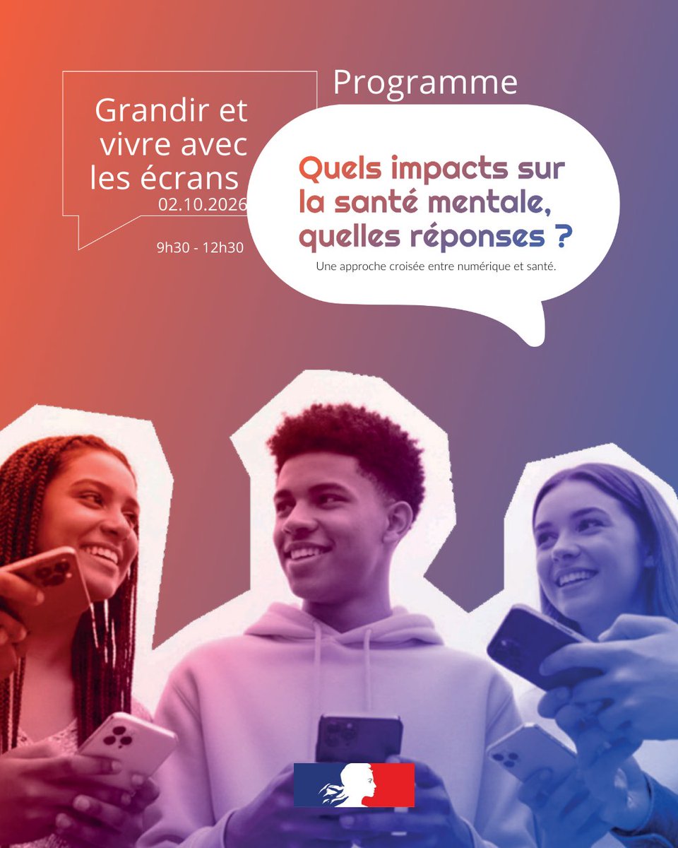 Ministère de la Santé tweet media