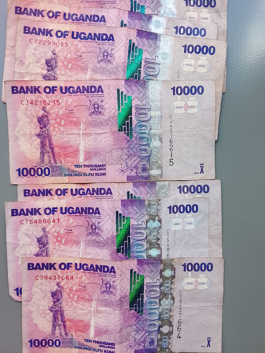 Ugandans, what can I buy with 70k?