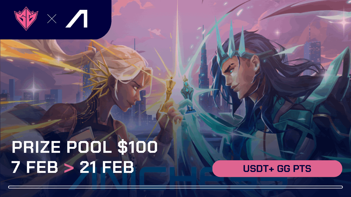 GG Activation: <a href="/AnichessGame/">Anichess</a>

KING'S GAMBIT by ANICHESS, A Chess Survival Casual game where you jump as much as you can to get points, and one mistake could end it all.

Prizes 🏆
- $100
- GG Engage Pts

More details⤵️