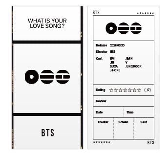 _BTSMoments_'s tweet image. "WHAT IS YOUR LOVE SONG" 👀 

#BTS_ARIRANG
