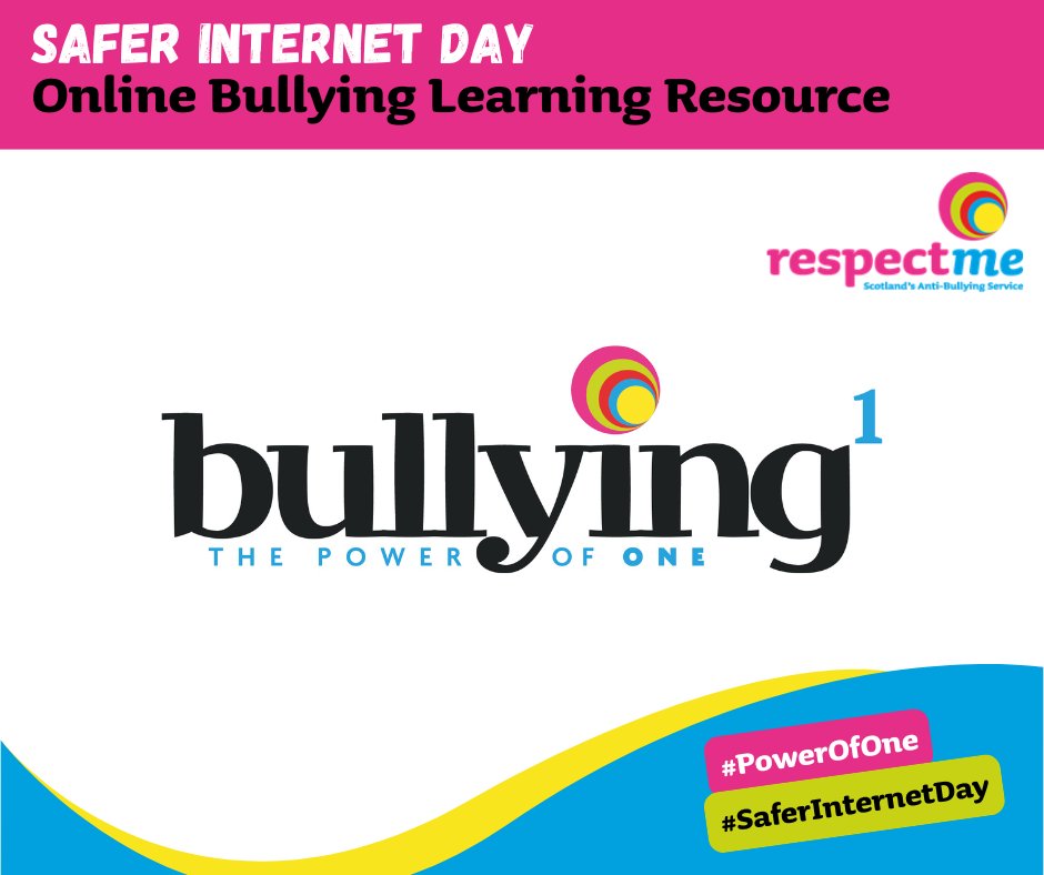 respectme - Scotland's Anti-Bullying Service tweet media